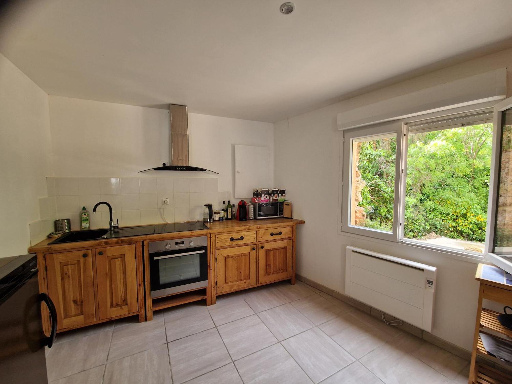 Duplex Avec Jardin Et Grande Terrasse 8-10 Personnes Villa Campagnan ภายนอก รูปภาพ