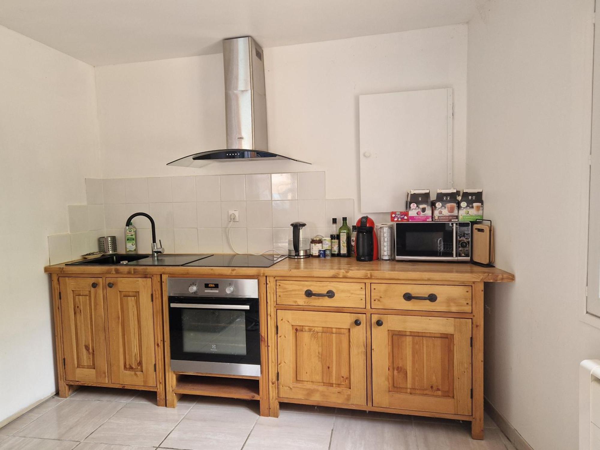 Duplex Avec Jardin Et Grande Terrasse 8-10 Personnes Villa Campagnan ภายนอก รูปภาพ