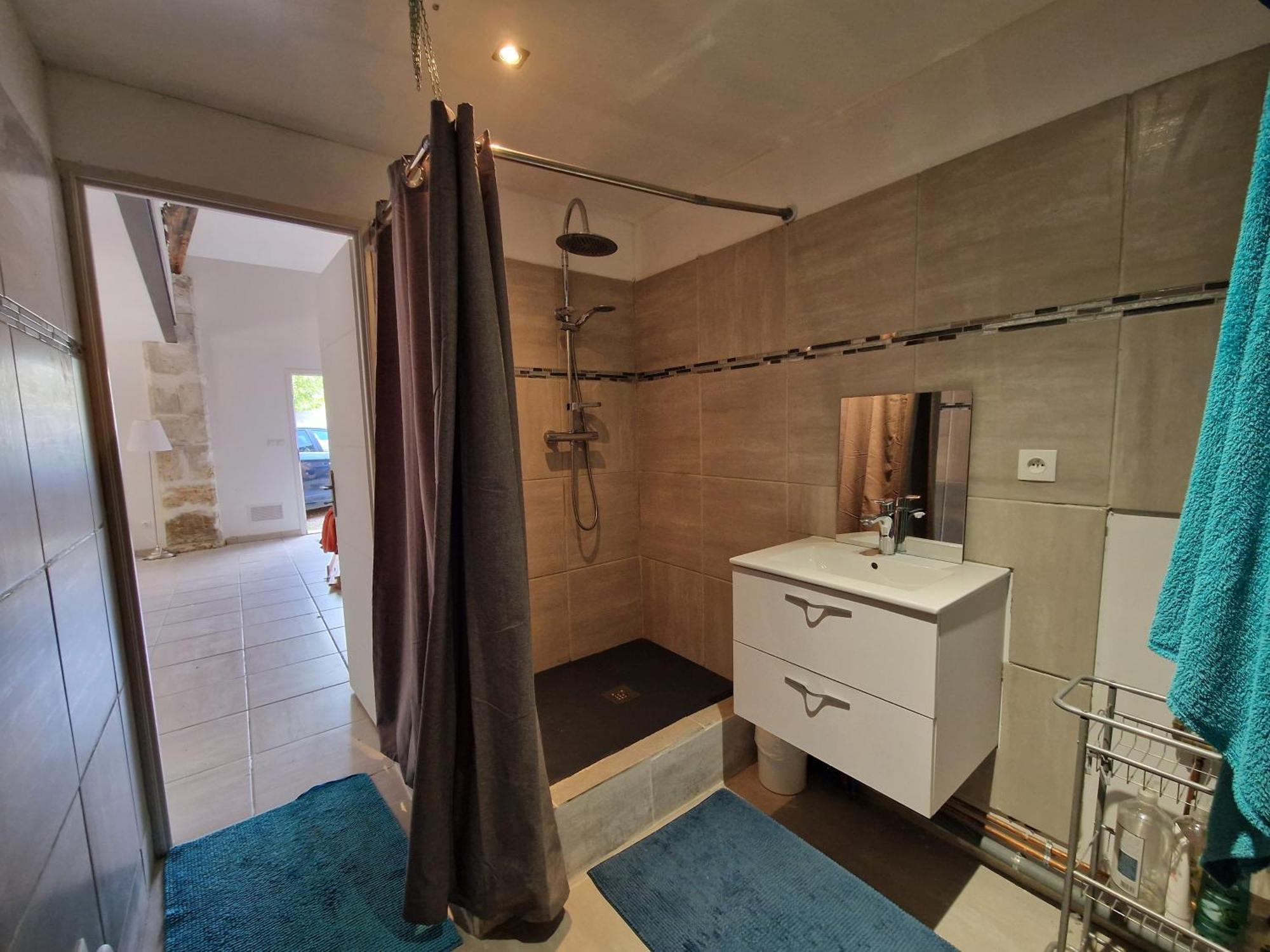 Duplex Avec Jardin Et Grande Terrasse 8-10 Personnes Villa Campagnan ภายนอก รูปภาพ
