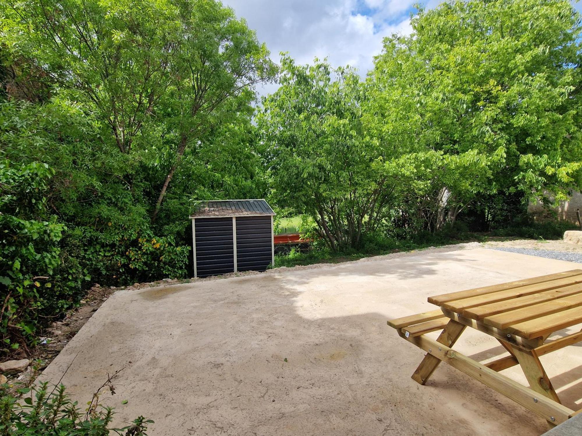 Duplex Avec Jardin Et Grande Terrasse 8-10 Personnes Villa Campagnan ภายนอก รูปภาพ