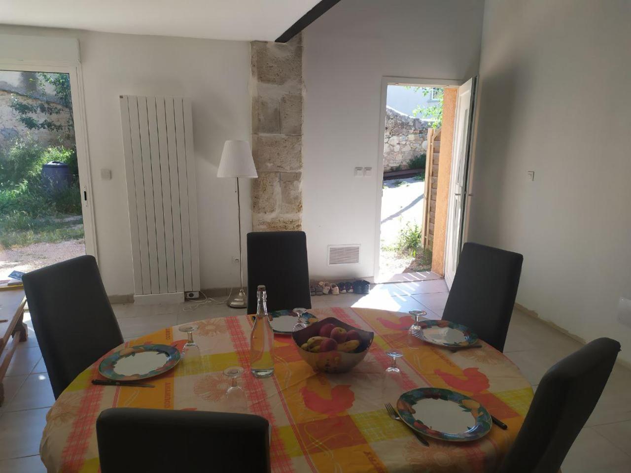 Duplex Avec Jardin Et Grande Terrasse 8-10 Personnes Villa Campagnan ภายนอก รูปภาพ