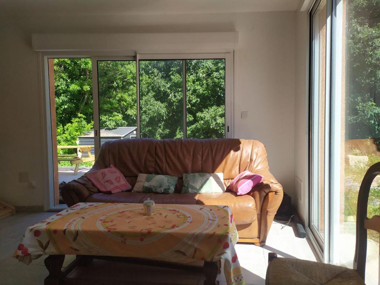Duplex Avec Jardin Et Grande Terrasse 8-10 Personnes Villa Campagnan ภายนอก รูปภาพ