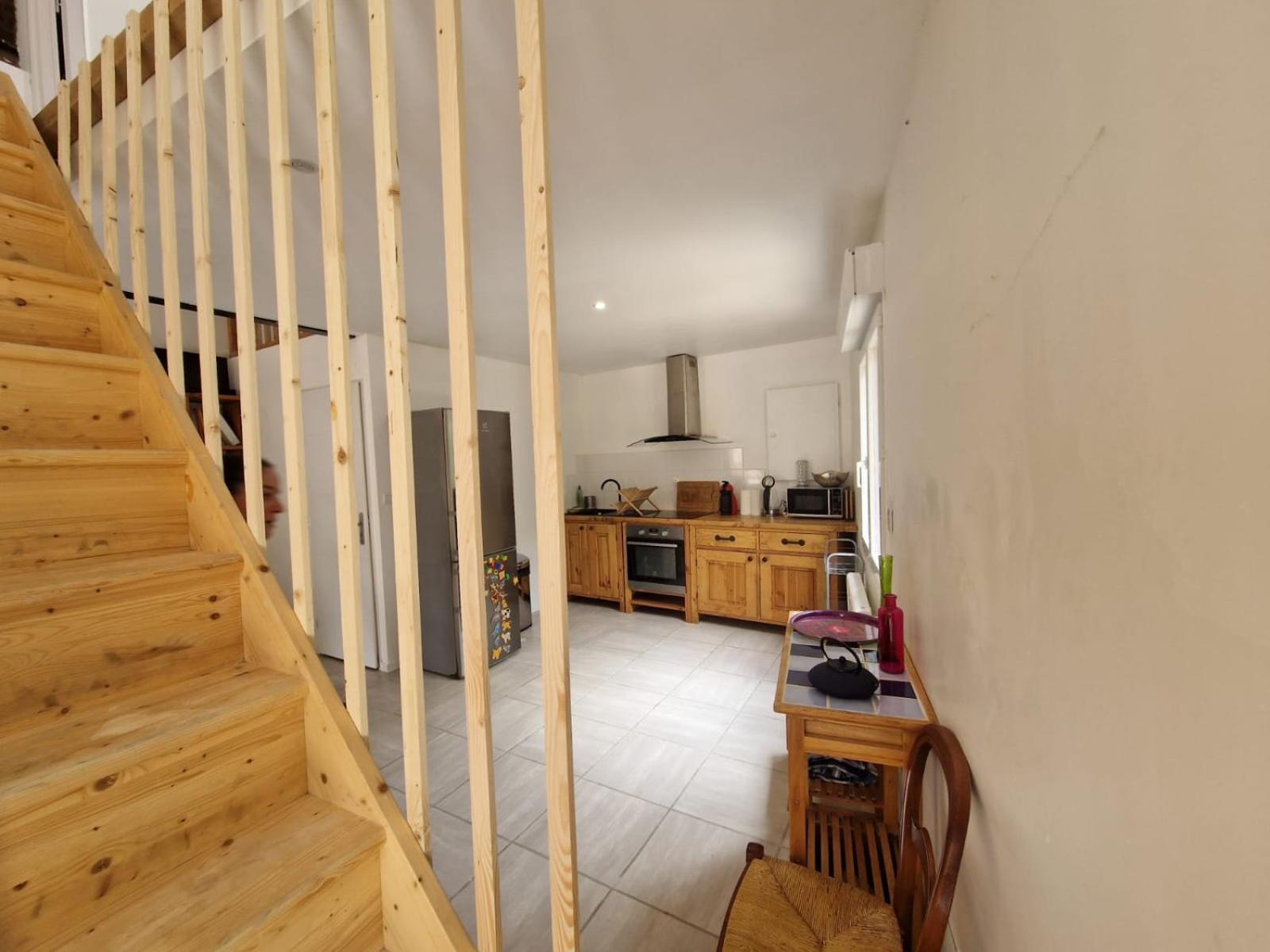 Duplex Avec Jardin Et Grande Terrasse 8-10 Personnes Villa Campagnan ภายนอก รูปภาพ